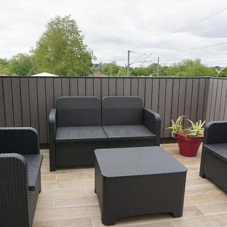 Appart Cosy 4 Personnes Avec Terrasse La Roche-sur-Yon Ngoại thất bức ảnh