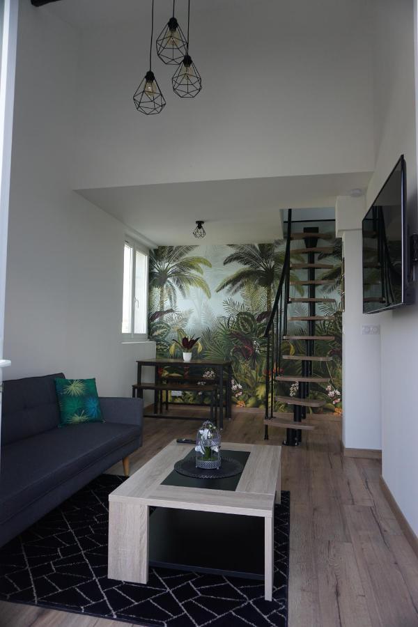 Appart Cosy 4 Personnes Avec Terrasse La Roche-sur-Yon Ngoại thất bức ảnh