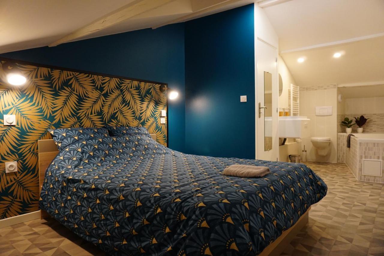 Appart Cosy 4 Personnes Avec Terrasse La Roche-sur-Yon Ngoại thất bức ảnh