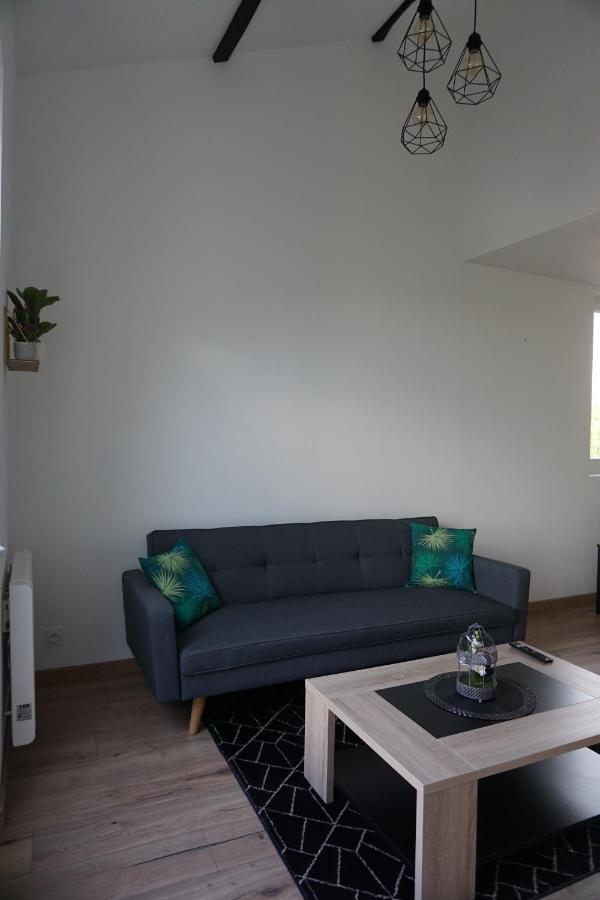Appart Cosy 4 Personnes Avec Terrasse La Roche-sur-Yon Ngoại thất bức ảnh