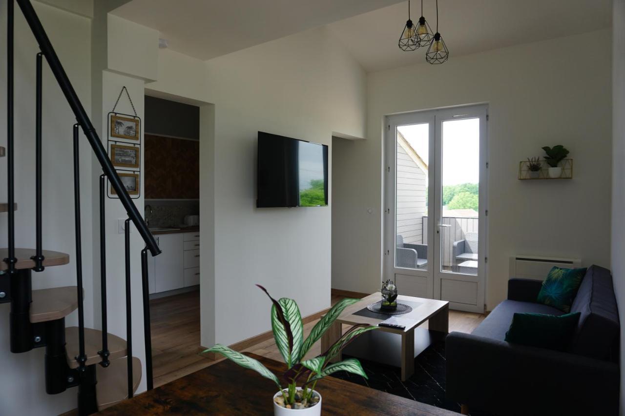 Appart Cosy 4 Personnes Avec Terrasse La Roche-sur-Yon Ngoại thất bức ảnh