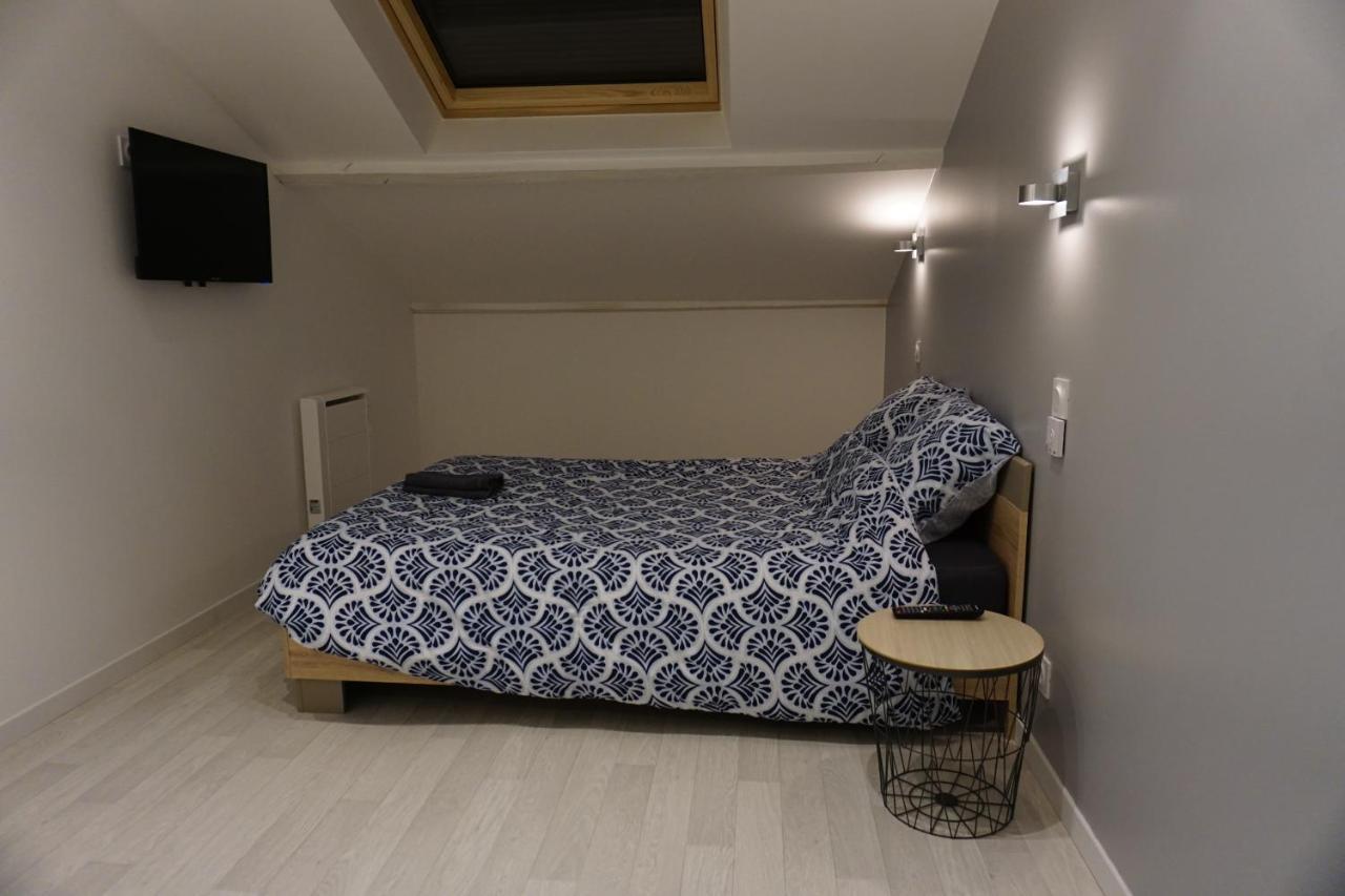 Appart Cosy 4 Personnes Avec Terrasse La Roche-sur-Yon Ngoại thất bức ảnh