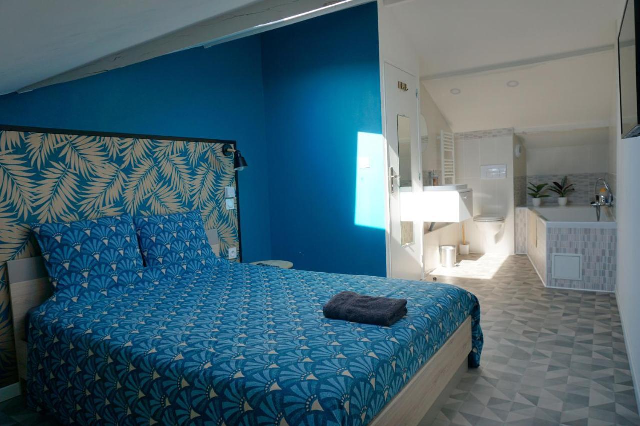 Appart Cosy 4 Personnes Avec Terrasse La Roche-sur-Yon Ngoại thất bức ảnh